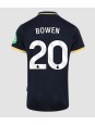 Billige West Ham United Jarrod Bowen #20 Tredjedrakt 2025-26 Kortermet